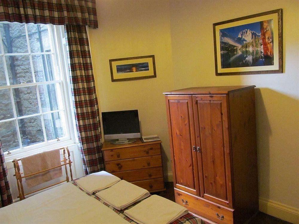 Lantern Guest House Edimburgo Exterior foto