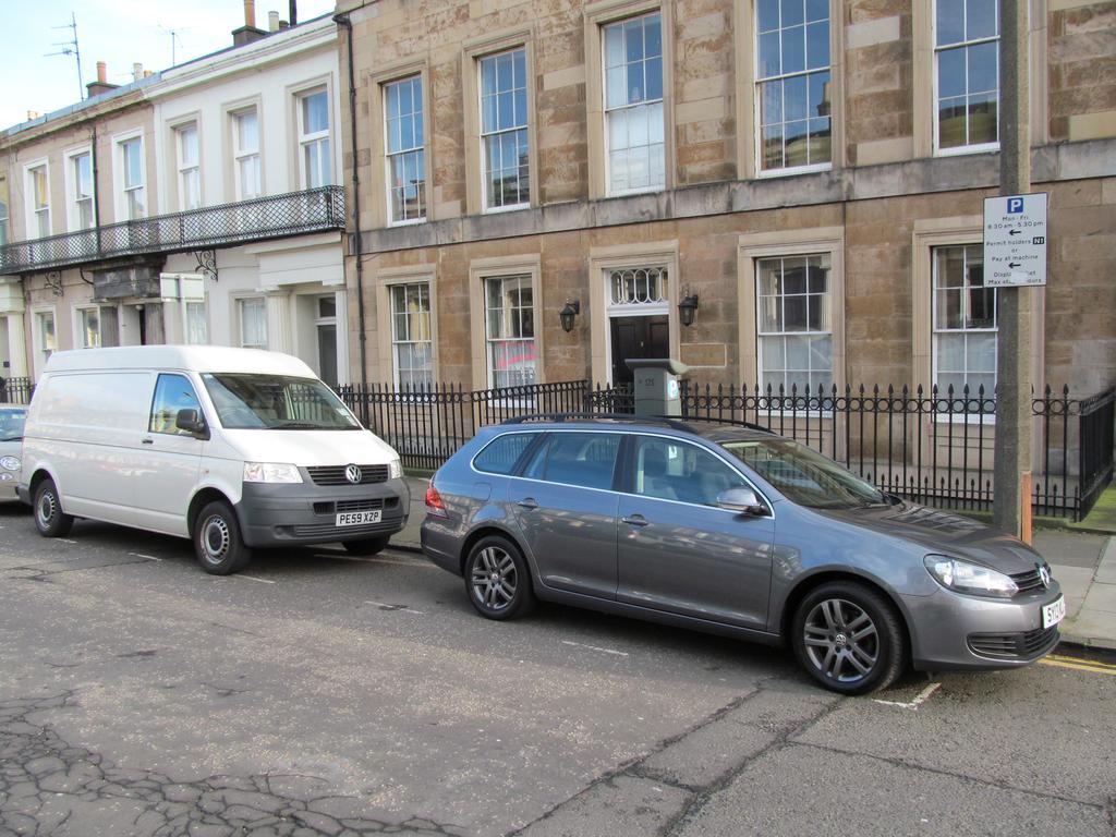 Lantern Guest House Edimburgo Exterior foto