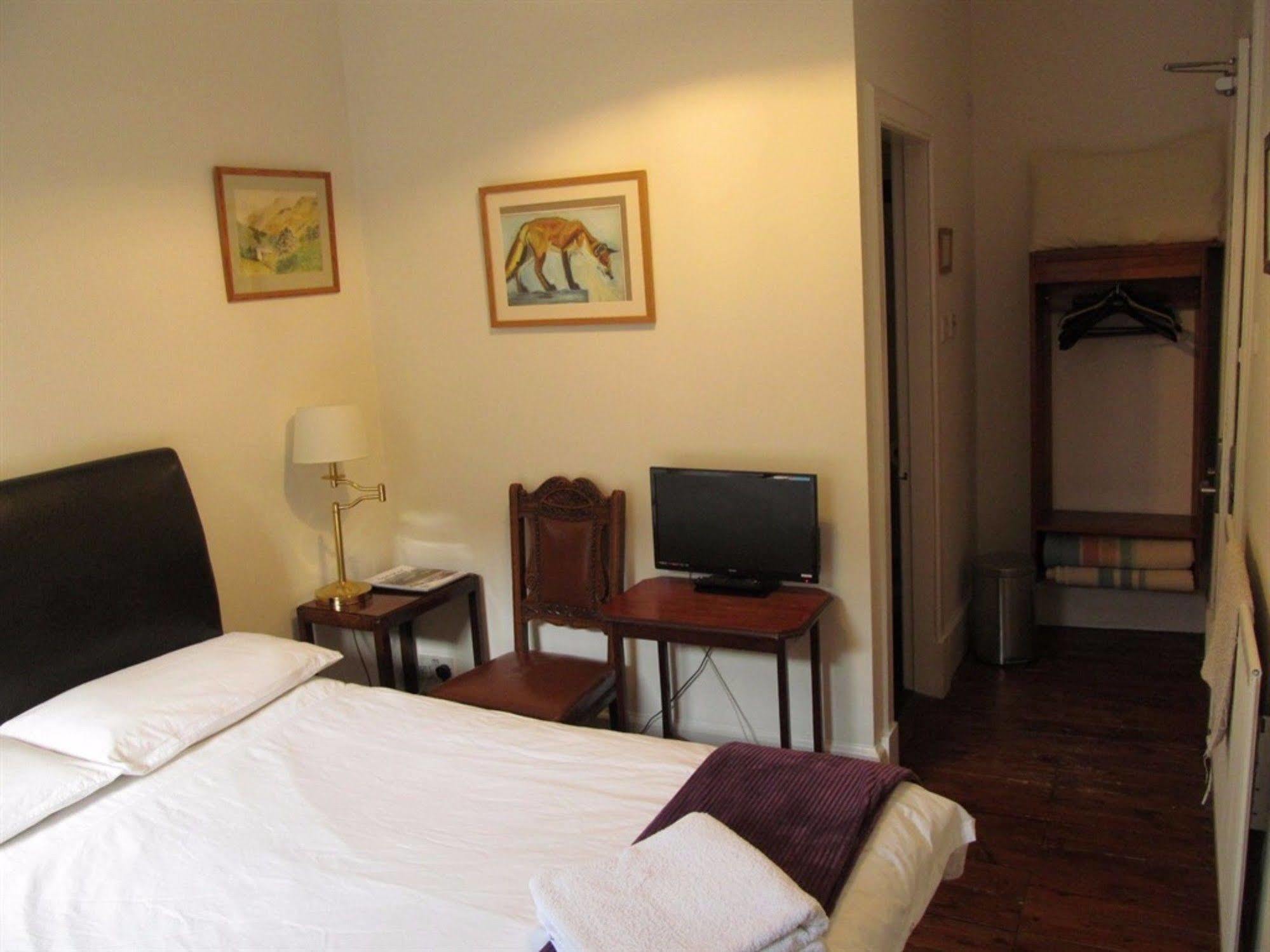Lantern Guest House Edimburgo Exterior foto
