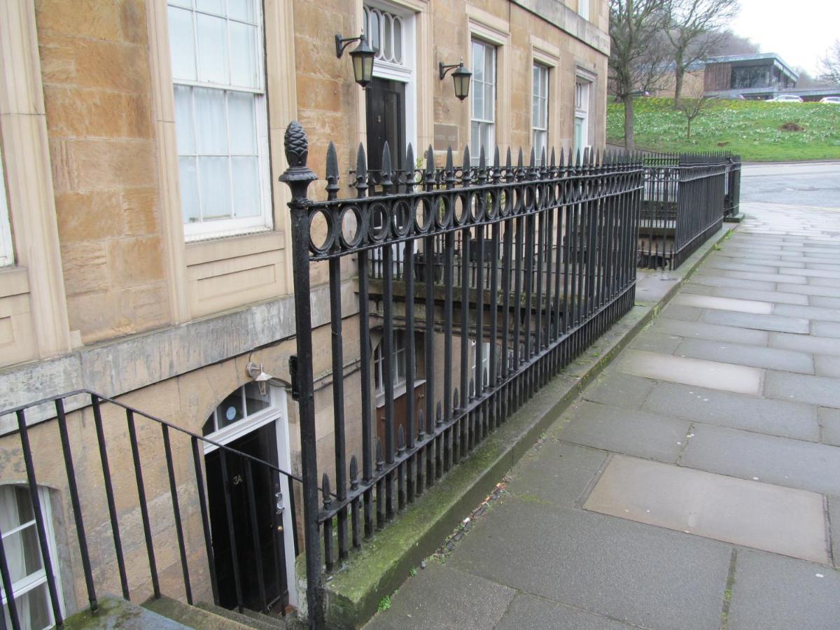 Lantern Guest House Edimburgo Exterior foto